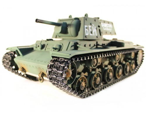 P/У танк Taigen 1/16 KV-1 (Россия) HC 2.4G RTR