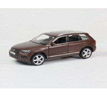 Машина Ideal 1:30-39 Volkswagen Touareg (цветн. матов.)